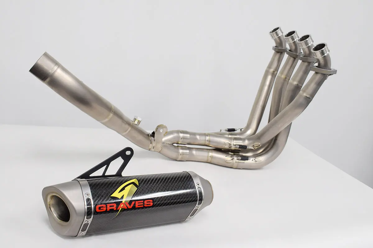 Suzuki Gsx-R1000 Titanium Full System 1