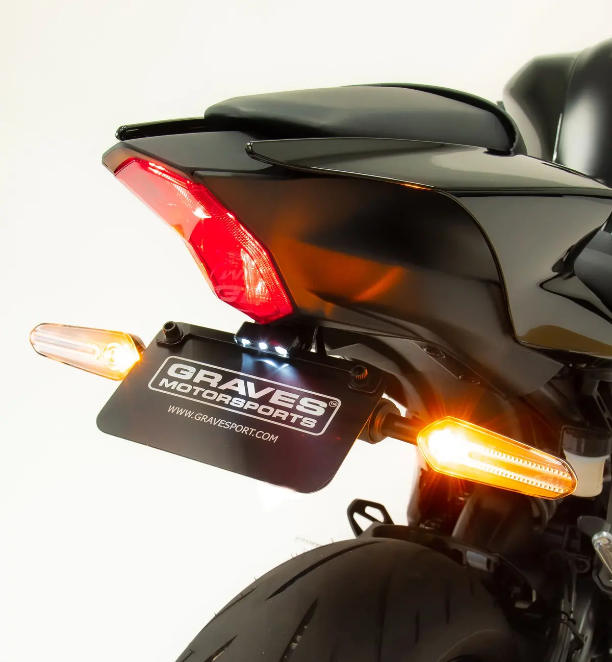 Yamaha R7 Fender Eliminator 2022 + 1
