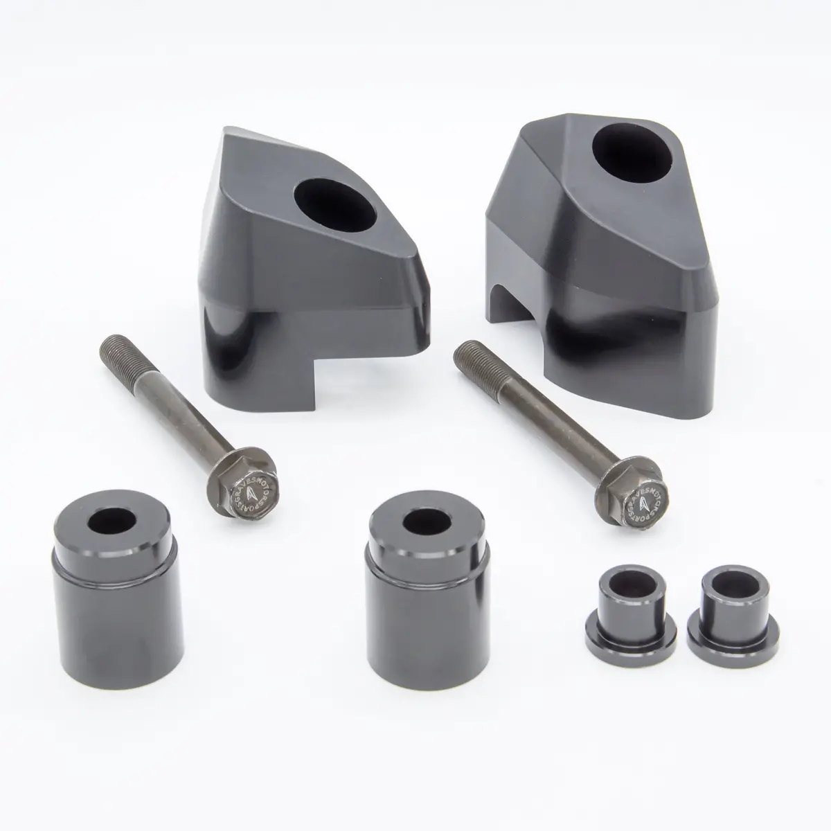 Graves Yamaha R7 Diamond Frame Sliders 2021 + 1
