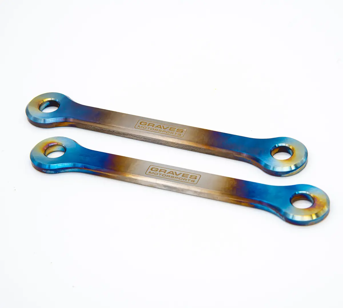 Tenere 700 Titanium Pull Rod Kit 1