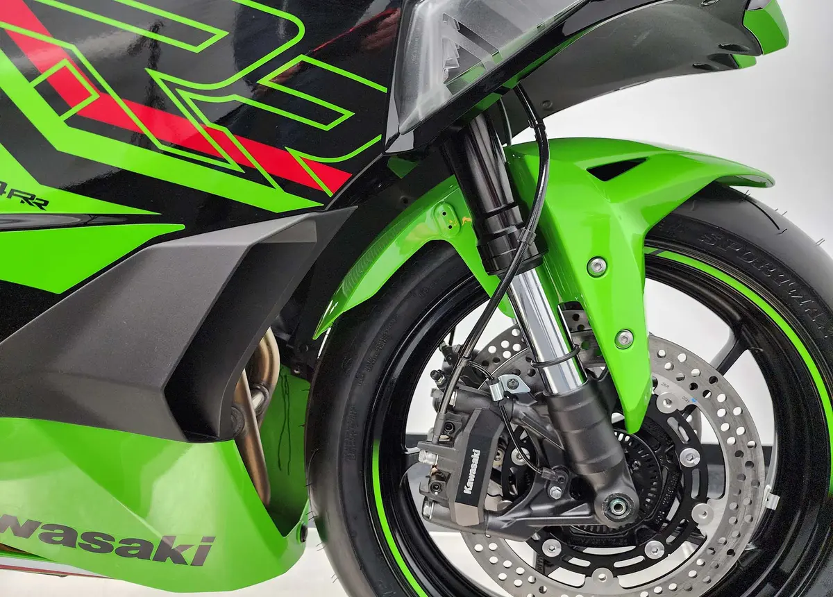 Kawasaki Zx-4Rr Brake Line Kit 1