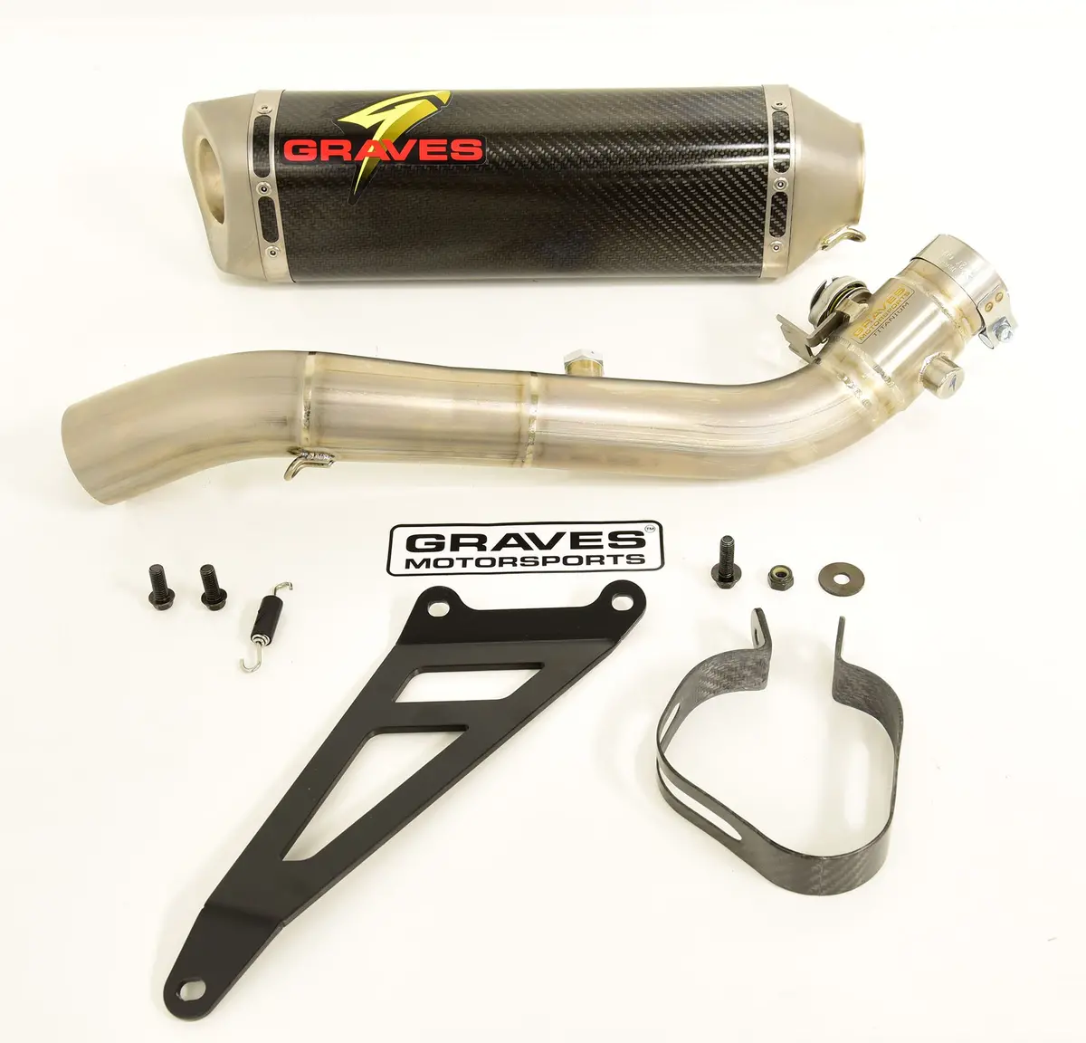 Kawasaki Zx-10R Works Cat Eliminator Exhaust Valve Type-R 1