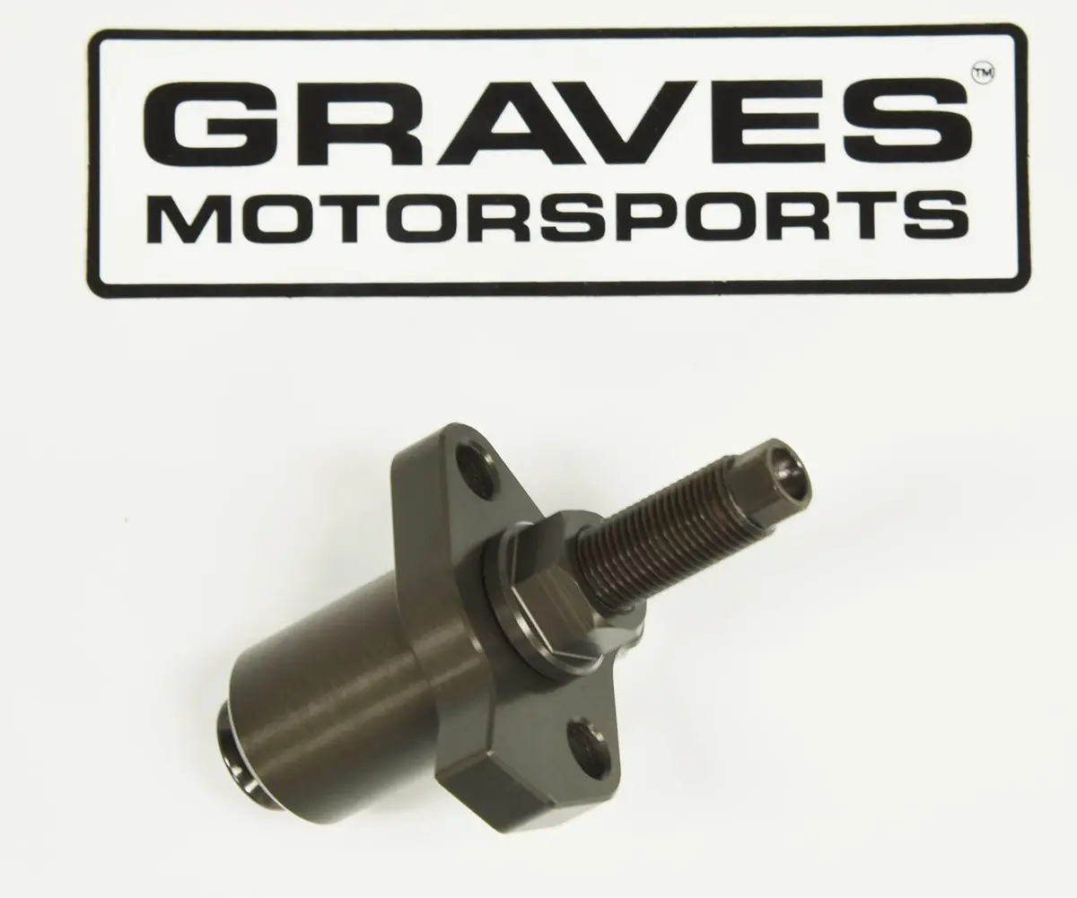 Kawasaki Zx-10R Precision Cam Chain Tensioner 1
