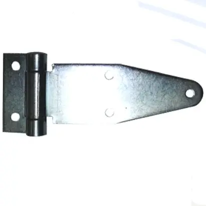 255Mm Flat Straight Hinge 1