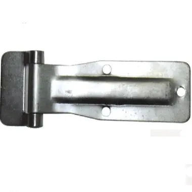 230Mm Flat Hinge With Flat Bracket 1