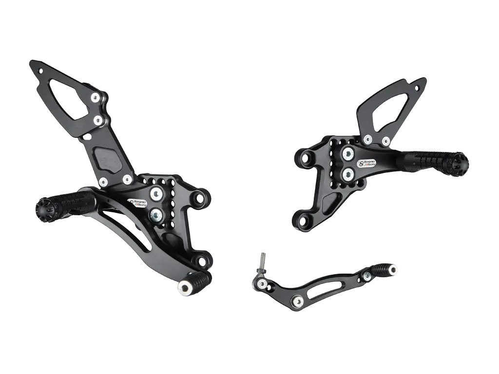 Bonamici, Honda, Cbr, 1000, Rr, Rearsets, (04-07), ("Gp" Shift) 1