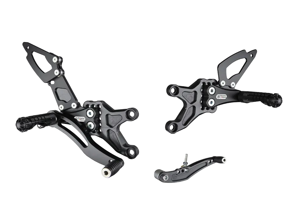 Bonamici, Honda, Cbr, 600, Rr, Rearsets, (2007+) 1