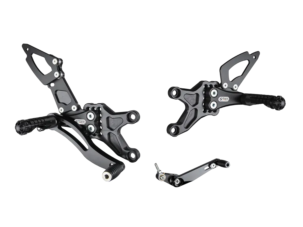 Bonamici, Honda, Cbr, 600, Rr, Rearsets, (2007+), ("Gp" Shift) 1