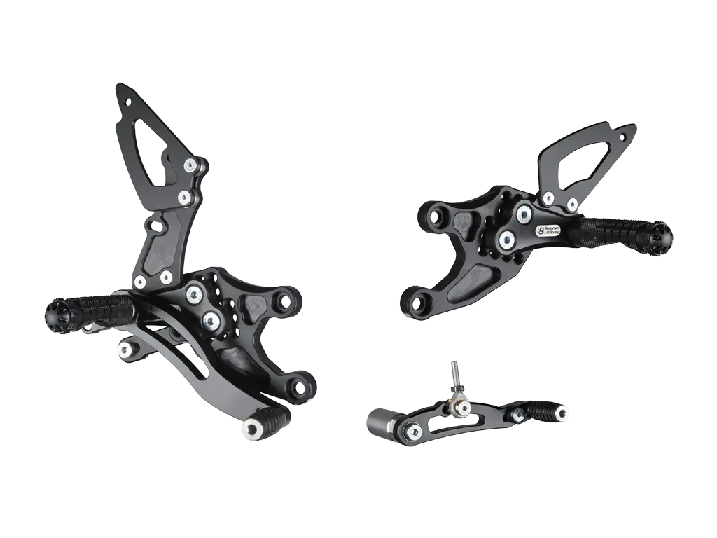 Bonamici, Honda, Cbr, 1000, Rr, Rearsets, (08-16) 1