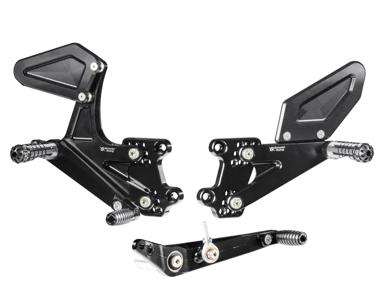 Bonamici, Honda, Cbr, 1000, Rr, Fireblade, Rearsets, (2017+) 1