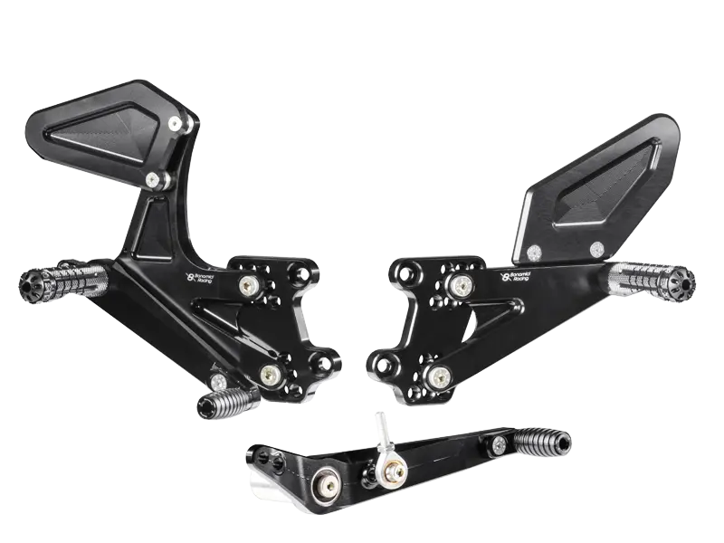 Bonamici Honda Cbr 1000Rr Sp/Sp2 Rearsets (17-19) 1