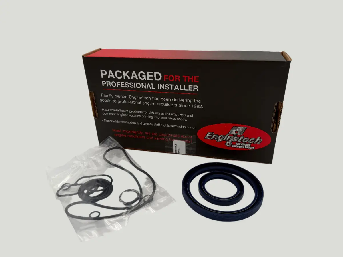 J Series Lower Gasket Set 1