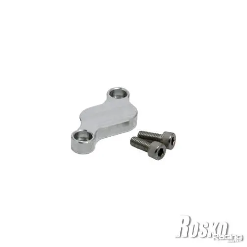 H22 Iacv Blockoff Plate 1