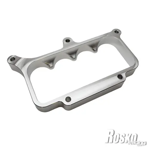 1" H22 Intake Plenum Spacer (Iacv Compatible) 1