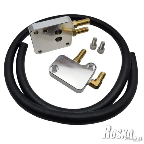 H22 Iacv Relocation Kit For Skunk2 Intake Manifold 1