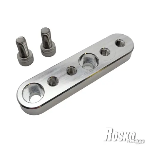 H22 Euro-R Adjustable Throttle Cable Bracket Mount 1
