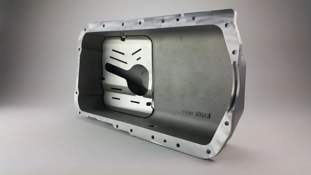 Ks Tuned H2b Oil Pan Baffle Kit 1