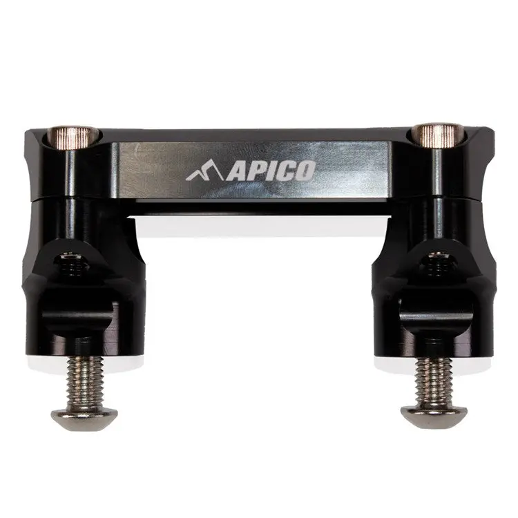 Apico Ktm Handlebar Mount Kit 28.6Mm Black 1