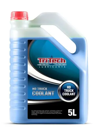 Tritech Coolant - Hdd Truck Coolant Blue 1
