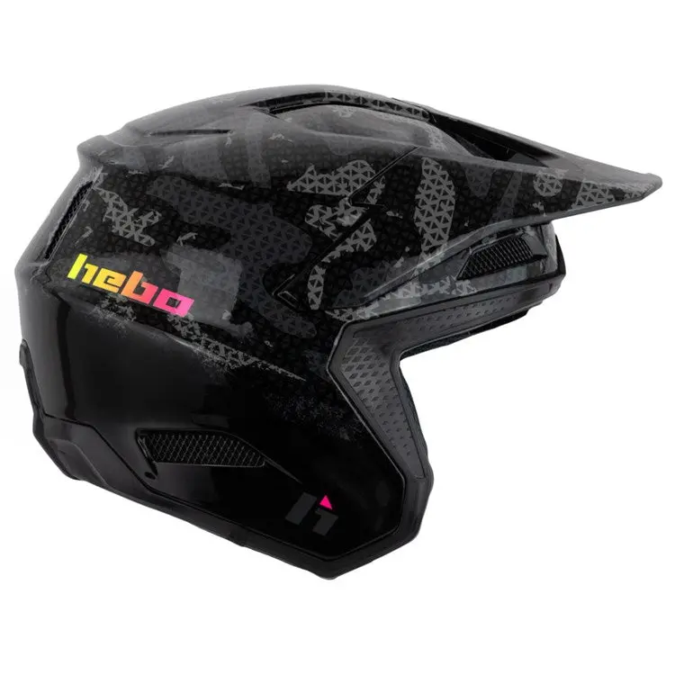 Hebo Helmet Zone Pro Camo 1