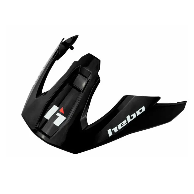 Hebo Helmet Spare Peak Race Carbon Black 1