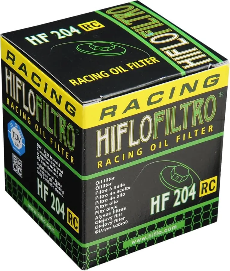 Hiflo Racing Oil Filter 1