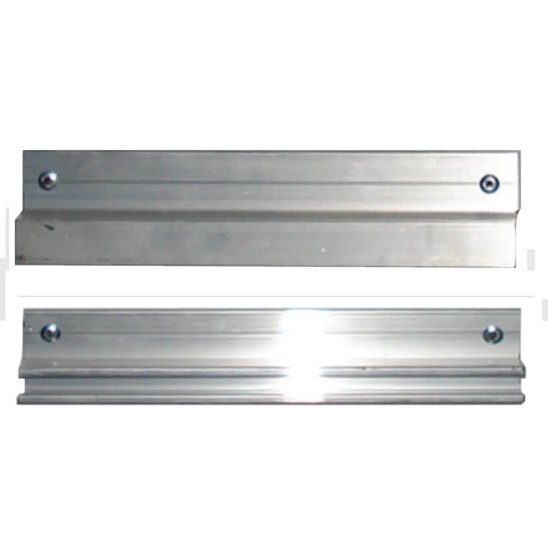 Aluminium Track 3M Lengths 1