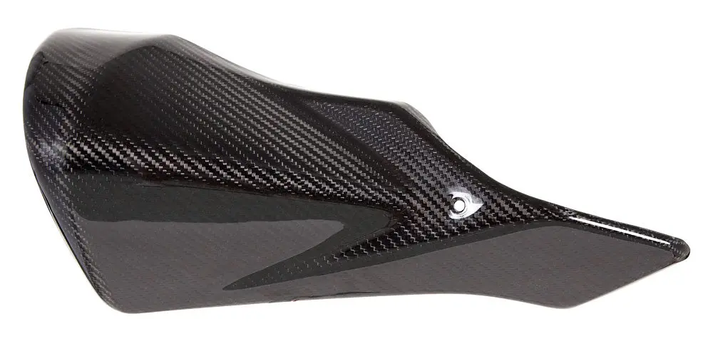 M4 Exhaust Carbon Heat Sheild  Gsxr600/750 2011-2024  Hg-Gsxr600/750 1