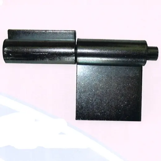 Galvanised Hinge Trailer 1