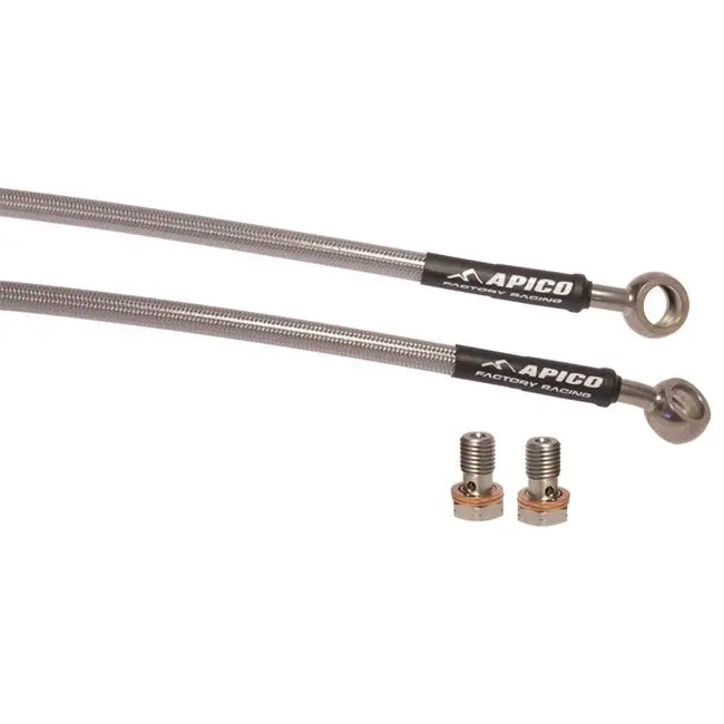 Apico Hydraulic Clutch Hose - Kawasaki 2