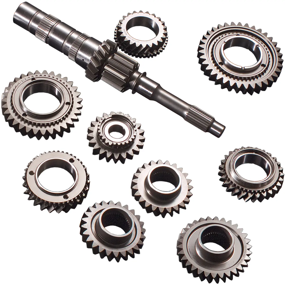 1-5 Fk8 "Type R" - Synchro Mesh Gear Kit 1
