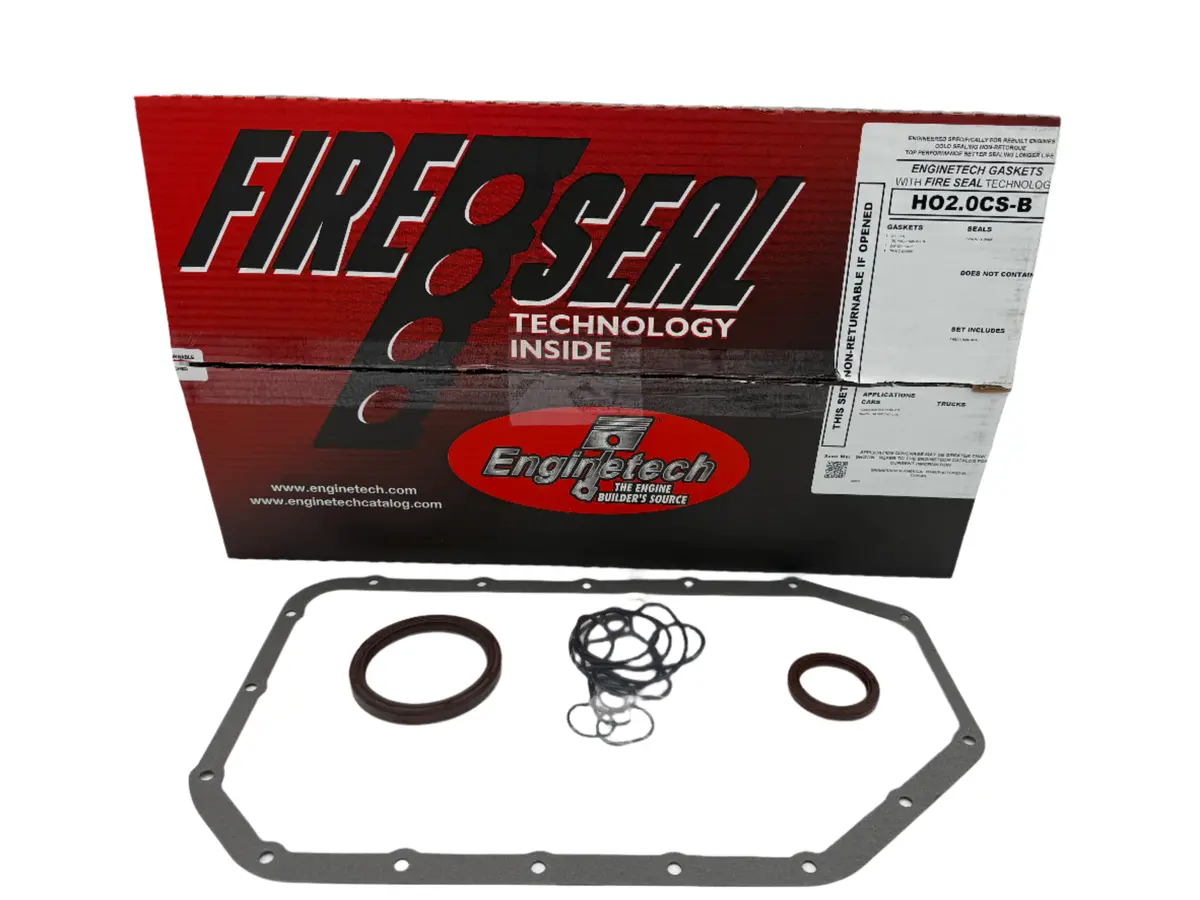 Gasket Set - Lower 1