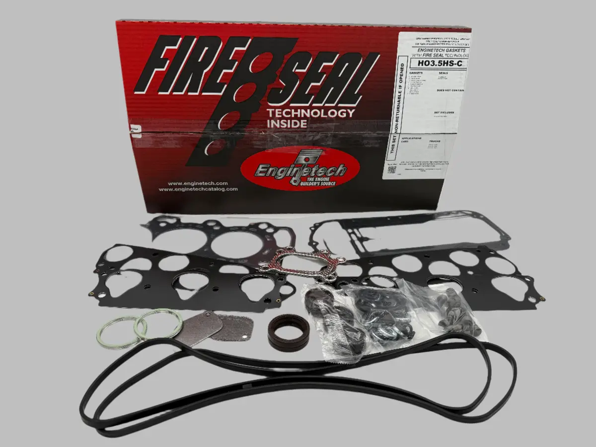 Gasket Set - Head 1