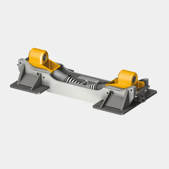 Saf-Holland Fifth Wheels - Accessories - Holland Kompensator 1