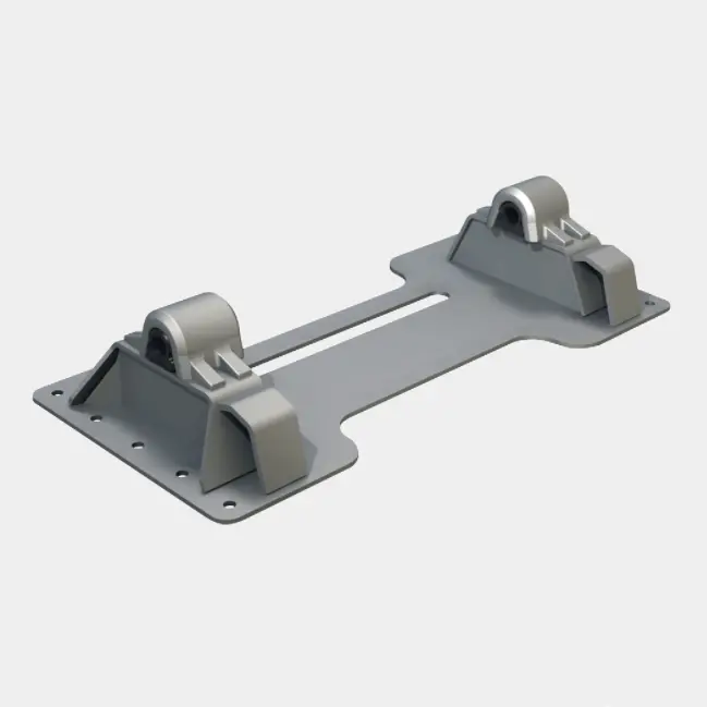 Saf-Holland Fifth Wheels - Accessories - Holland Weightsaver 1