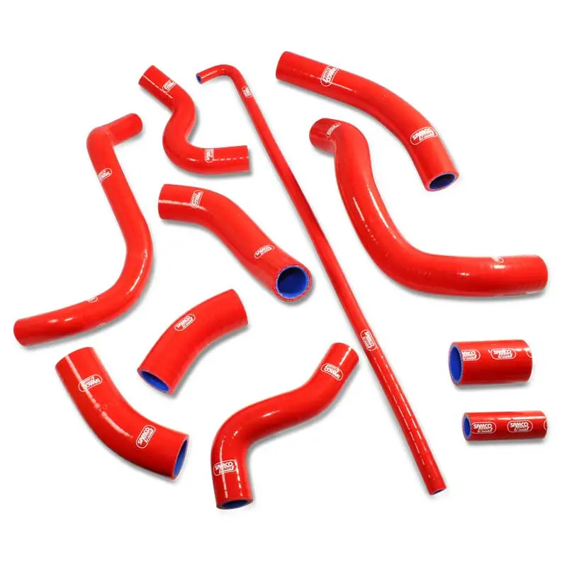 Honda 2012+ Cbr1000rr Samco Sport 11 Piece Samco Silicone Hose Kit 2