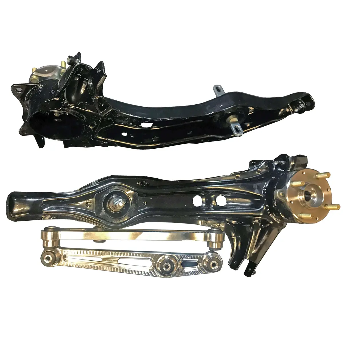 Hub City Performance Awd Trailing Arm Kit 1