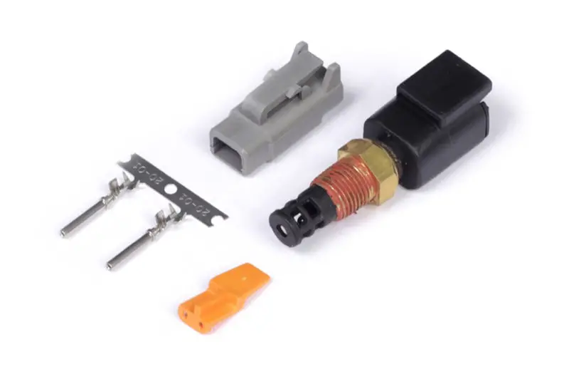 Haltech Ht-010206 Air Temp Sensor Thread: 1/8 Npt 1