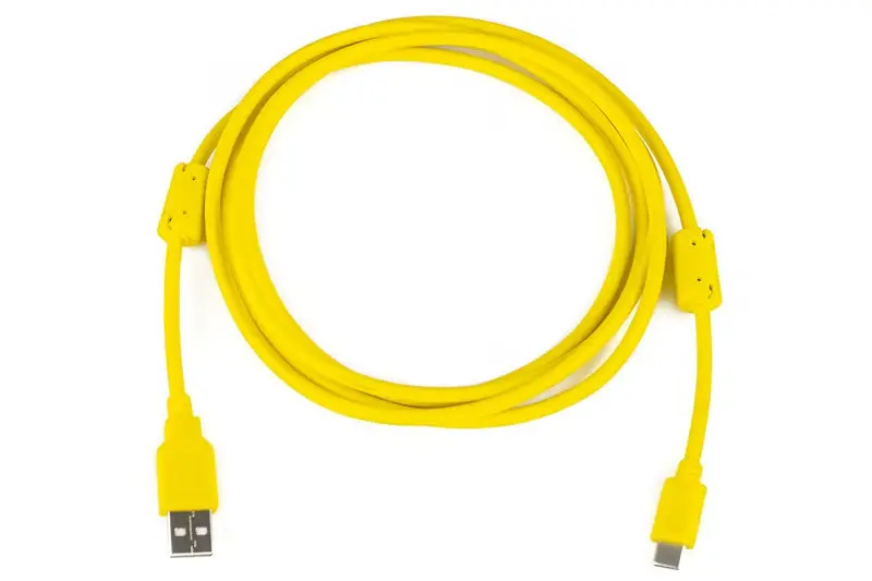 Usb Connection Cable Usb A To Usb C Length: 2.0M (78") 1