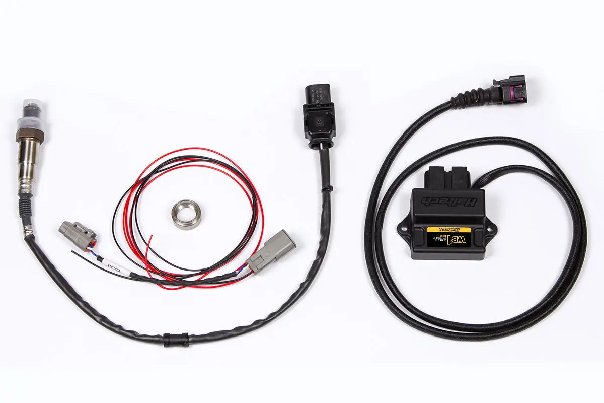 Haltech Single Channel Can O2 Wideband Controller Kit (Bosch 4.9Lsu Sensor) 1