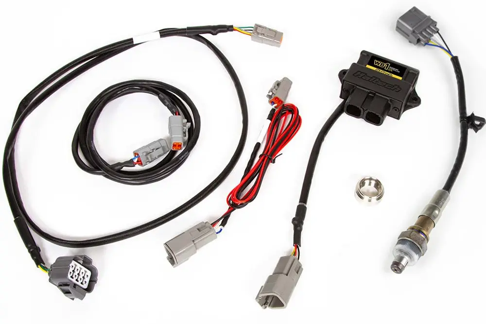 Haltech Single Channel Can O2 Wideband Controller Kit (Ntk Sensor) 1