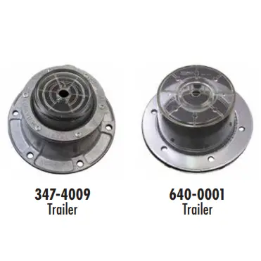 Stemco Hubodometer® Hub Caps 1