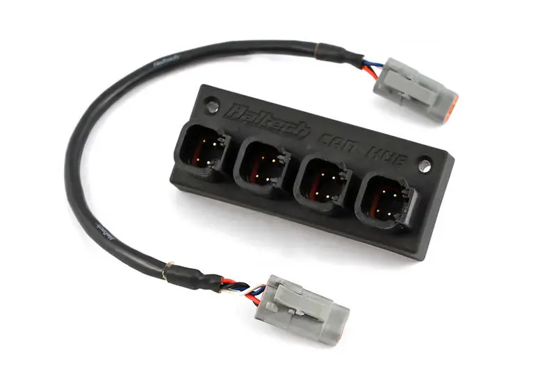 Haltech Elite Can Hub 4 Port Dtm-4 1