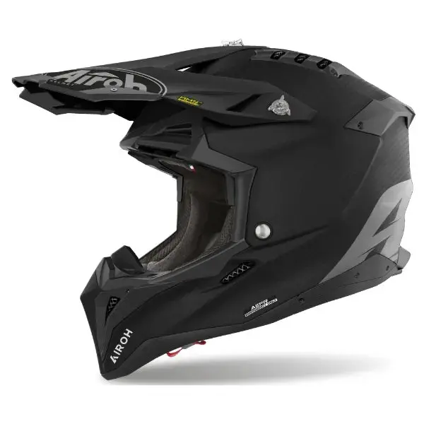 Airoh Aviator 3 Carbon Carbon Matt Helmet 1