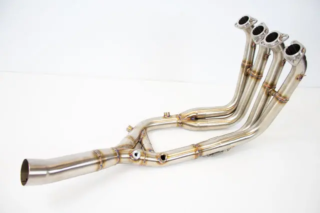 M4 Exhaust Stainless Steel Header Kit 2020-2024 2026 S1000rr Bm9100 1