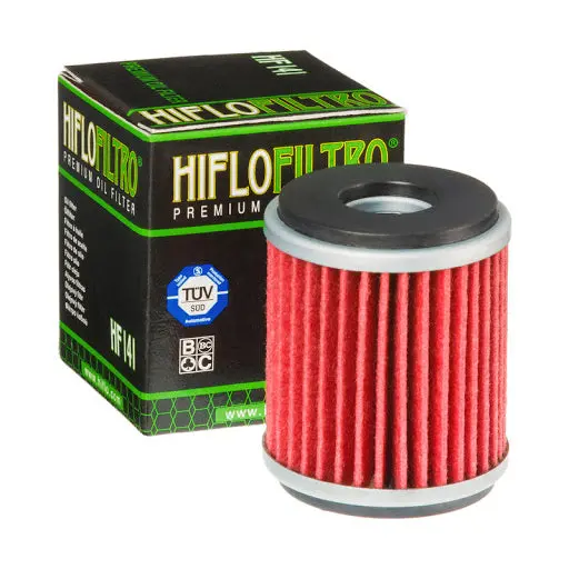 Hiflo Motocross Oil Filter - Sherco 1