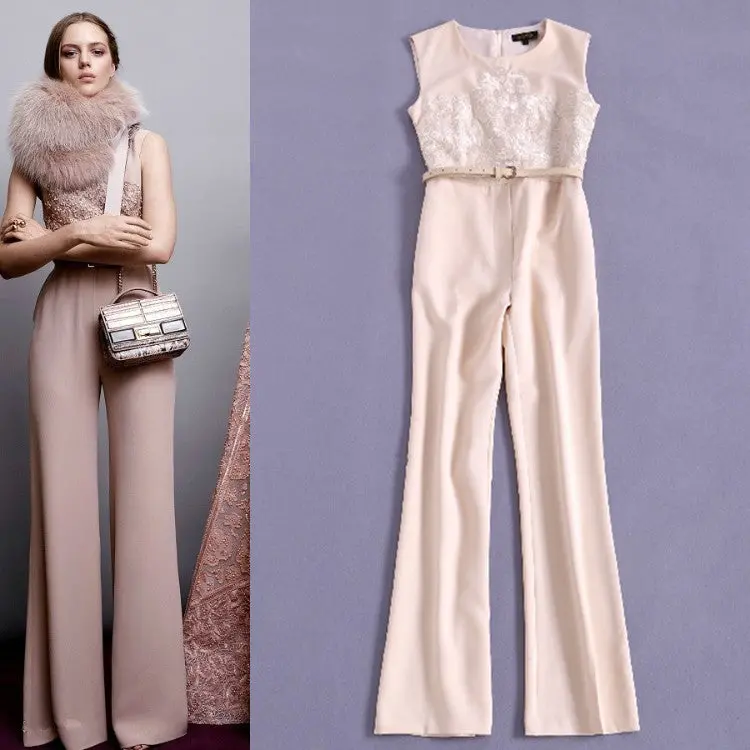 High Quality Round Neck Sleeveless Matching Set 1