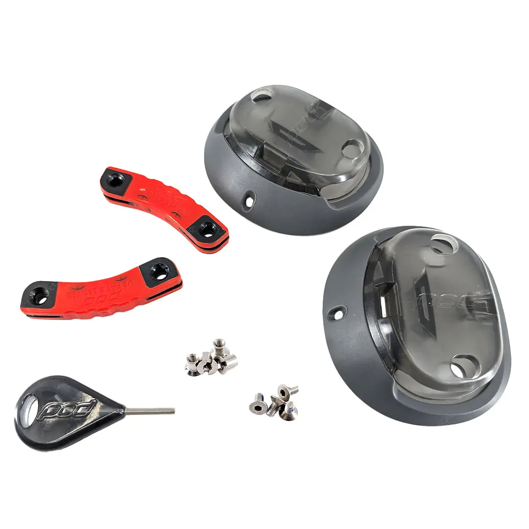 Pod K8 3.0 Hinge Rebuild Kit 1