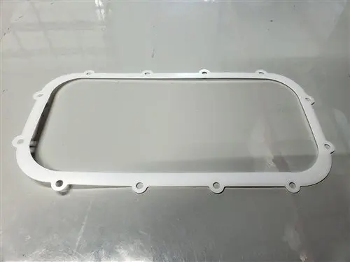 Holley Plenum Thermal Gasket 1