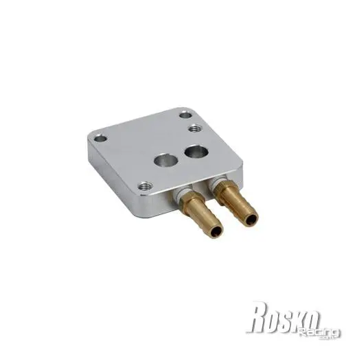 H22 Iacv Mounting Plate 1